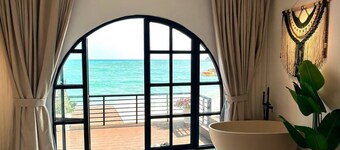 Koh Rong New Beach Resort