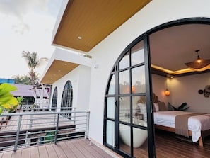 Family Room | Terrace/patio