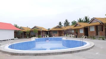 Deluxe Twin Room, Garden View