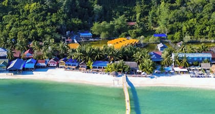 Koh Rong New Beach