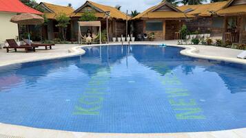 Piscina externa