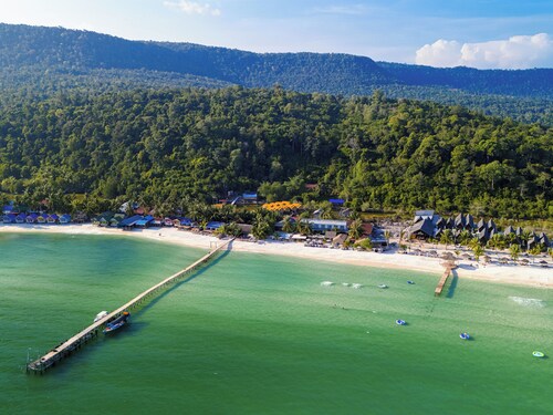 Koh Rong New Beach