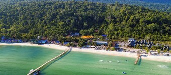 Koh Rong New Beach