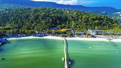 Koh Rong New Beach
