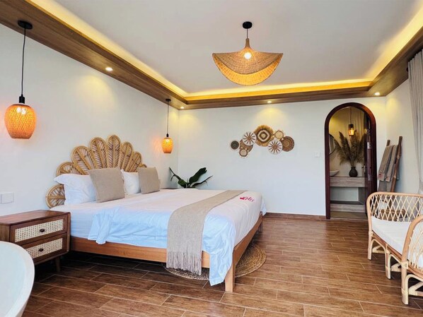 Family Room | Free WiFi, bed sheets