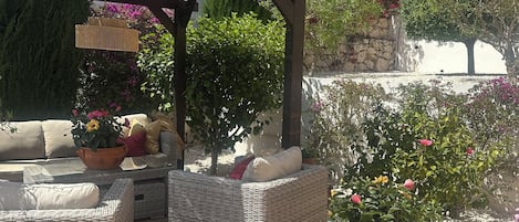 Terrazza/patio