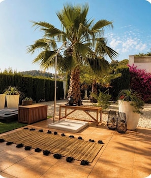 Terassi/patio