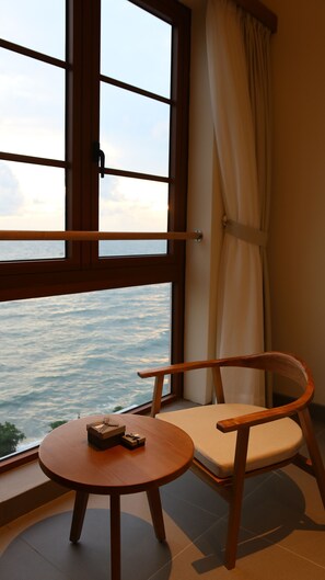 프리미엄 더블룸 | 책상, 무료 WiFi