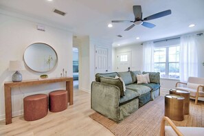 Televisie en een kantoor