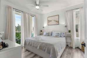 1 soverom, wi-fi og sengetøy