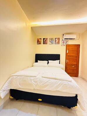 1 chambre, Wi-Fi, draps fournis