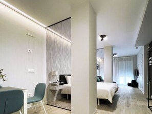 1 chambre, Wi-Fi, literie fournie