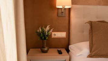 2 slaapkamers, een strijkplank/strijkijzer, wifi, beddengoed