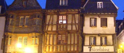 Extérieur