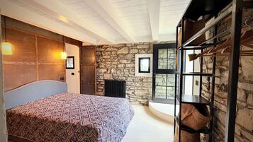 2 chambres, Wi-Fi gratuit, draps fournis