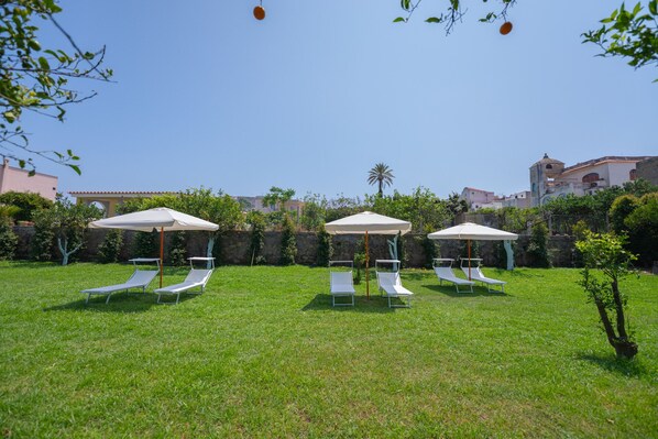 Exterior - Aria Rooms (Procida)