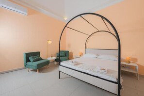 Wi-Fi gratuit, draps fournis