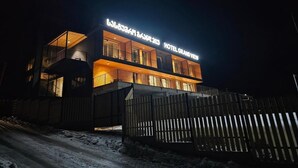 Living area - Grand View (Kazbegi)