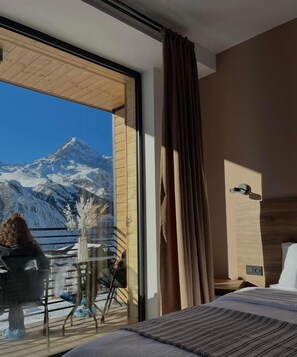 Free WiFi - Grand View (Kazbegi)