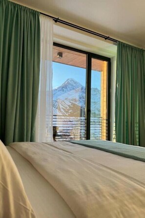 Free WiFi - Grand View (Kazbegi)