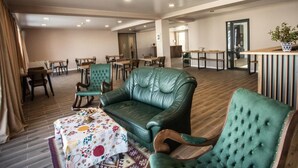 Living area - Grand View (Kazbegi)