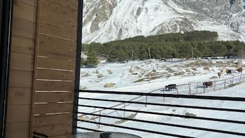 Standard Twin Room, Balcony, Mountain View | Free WiFi