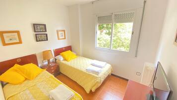 3 slaapkamers, wifi, beddengoed
