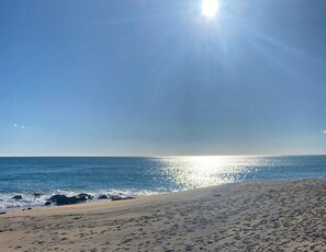 Beach - Beach apartment, in front of the sea! (Caldes d'Estrac)