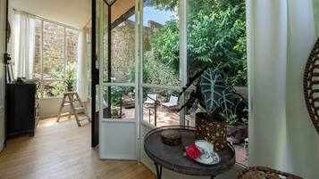 华丽别墅, 花园景观 | 露台