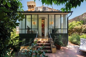 Terraço/pátio