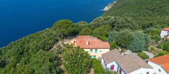 Schitterend  vakantiehuis voor 5 personen met privé zwembad, terras en huisdieren toegestaan