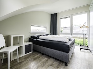 2 chambres, Wi-Fi gratuit