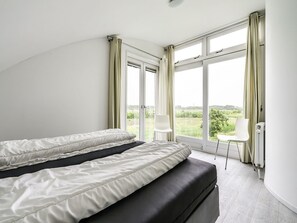 2 chambres, Wi-Fi gratuit