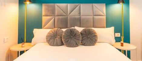 1 bedroom, Internet, bed sheets