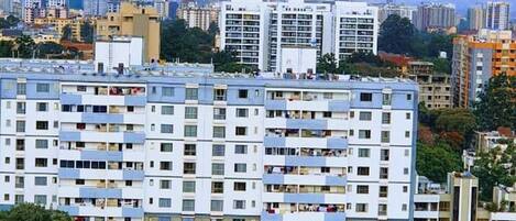 Apartment, 1 Bedroom, Accessible, Smoking | Exterior