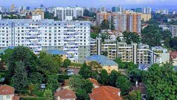 Apartment, 1 Bedroom, Accessible, Smoking | Exterior