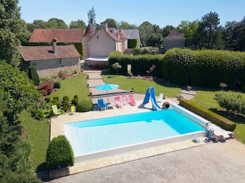 Picine privée