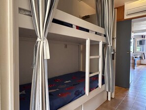 1 bedroom - 2-room apartment with sea view and air conditioning in Banyuls-sur-Mer (Cerbère)