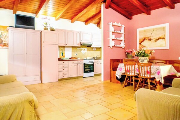 Villa Bithia Sabratza Vacanze - Domus De Maria