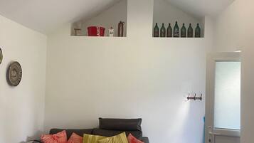 House, 1 Bedroom, Smoking, Terrace | Living room