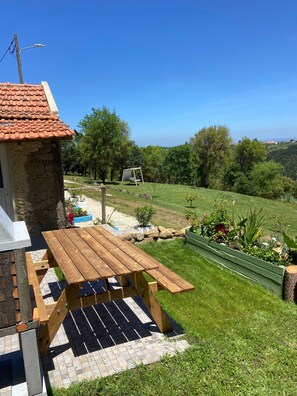 House, 1 Bedroom, Smoking, Terrace | Exterior - The Stone Cottage Portugal Come and Lose Yourself in Nature (Obidos)