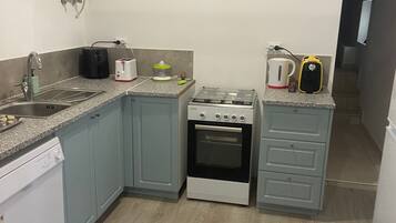 House, 1 Bedroom, Smoking, Terrace | Interior