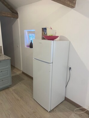 Huis, 1 slaapkamer, roken, terras | Interieur