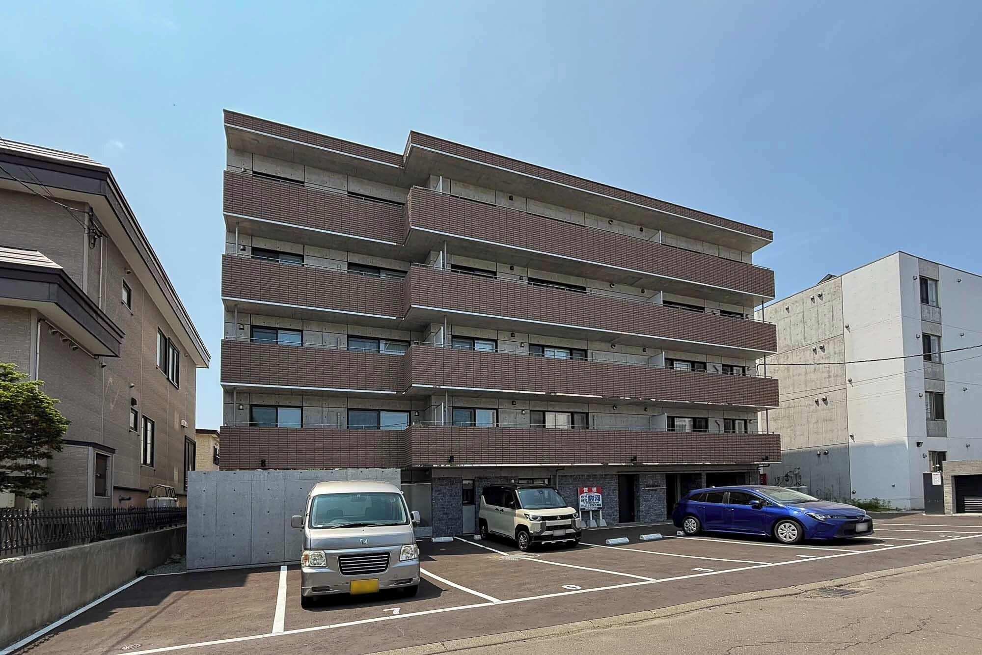 Apartment, Non Smoking (203) | Free WiFi