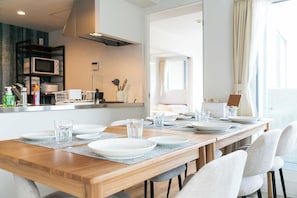 Apartment, Non Smoking (202) | Free WiFi - Twinberry CHITOSE (Chitose)