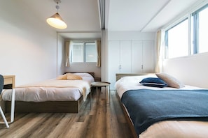 Apartment, Non Smoking (202) | Free WiFi - Twinberry CHITOSE (Chitose)