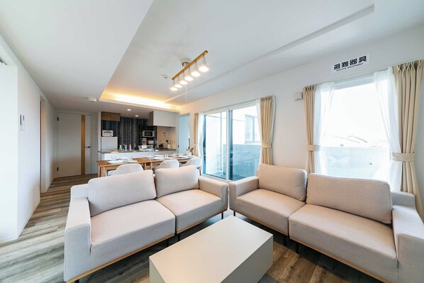 Apartment, Non Smoking (202) | Free WiFi - Twinberry CHITOSE (Chitose)