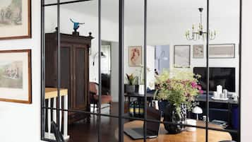 Fernseher, Videospiele, Arbeitsbereiche