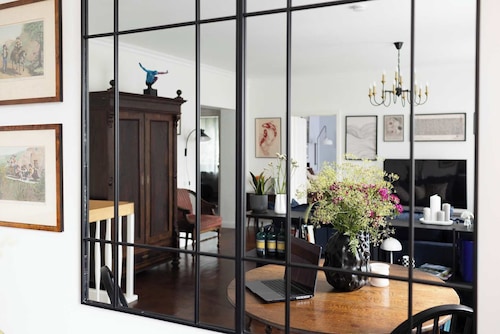 Premium 2-Etagen Wohnung | Rheinblick