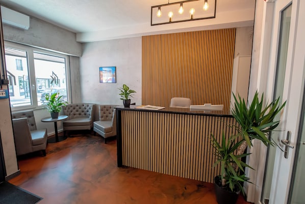 Reception - Kaya Residence (Bad Kreuznach)